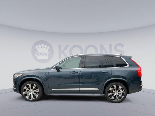 new 2025 Volvo XC90 Plug-In Hybrid car, priced at $79,765