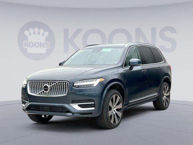 new 2025 Volvo XC90 Plug-In Hybrid car, priced at $79,765