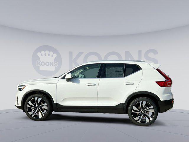 new 2025 Volvo XC40 car, priced at $48,290