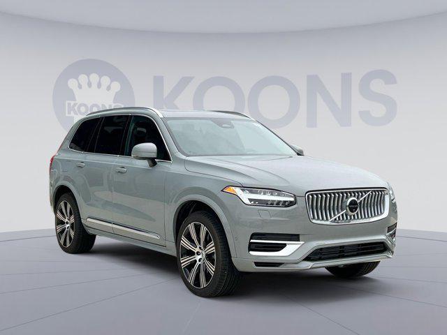 new 2025 Volvo XC90 Plug-In Hybrid car, priced at $79,875