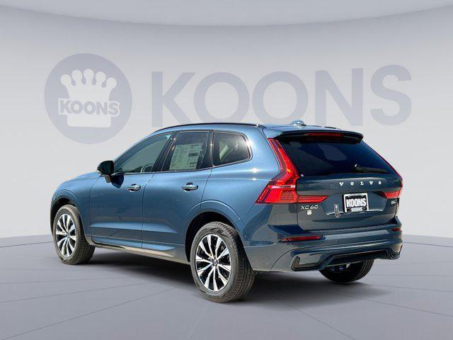 new 2025 Volvo XC60 car, priced at $48,685