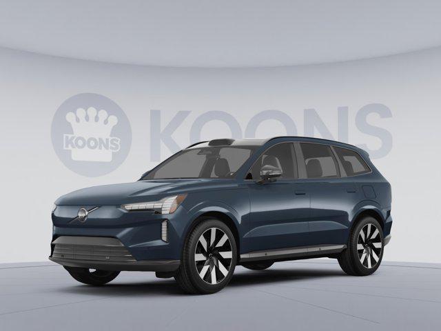 new 2025 Volvo EX90 car, priced at $80,429