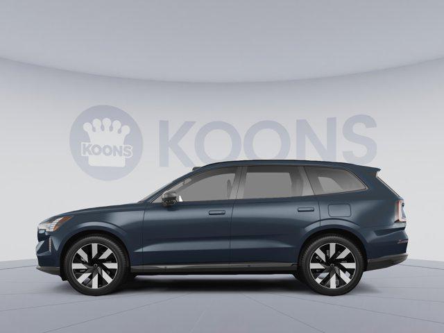 new 2025 Volvo EX90 car, priced at $80,429