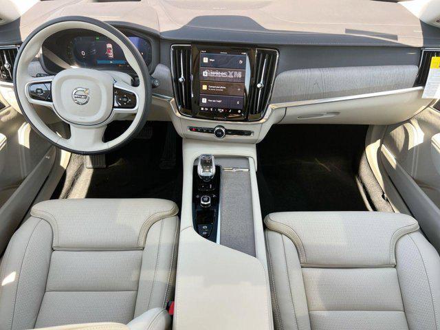 new 2025 Volvo V90 Cross Country car, priced at $68,965