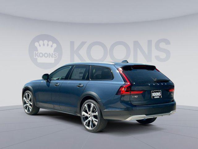 new 2025 Volvo V90 Cross Country car, priced at $68,965