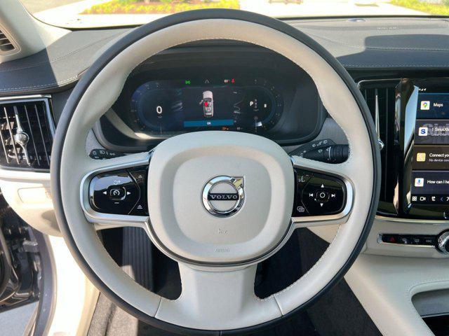 new 2025 Volvo V90 Cross Country car, priced at $68,965