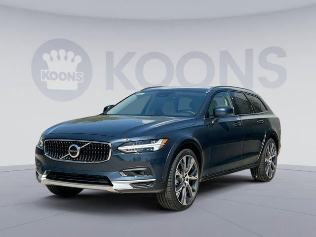 new 2025 Volvo V90 Cross Country car, priced at $68,965