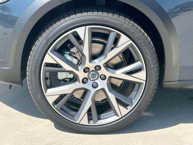 new 2025 Volvo V90 Cross Country car, priced at $68,965