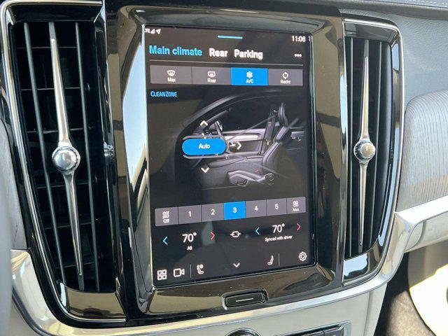 new 2025 Volvo V90 Cross Country car, priced at $68,965