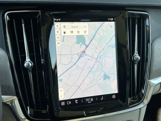 new 2025 Volvo V90 Cross Country car, priced at $68,965