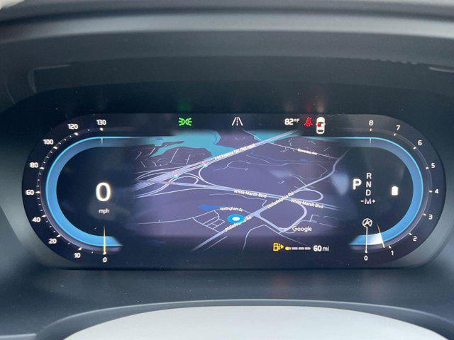 new 2025 Volvo V90 Cross Country car, priced at $68,965