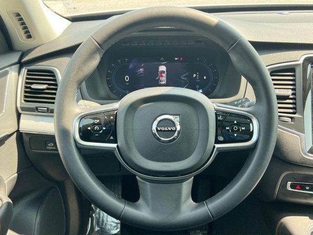 used 2024 Volvo XC90 car, priced at $48,000