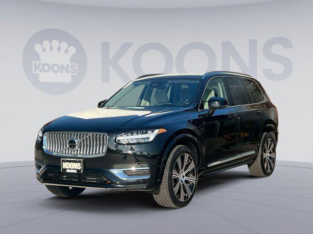 new 2024 Volvo XC90 Recharge Plug-In Hybrid car, priced at $75,500