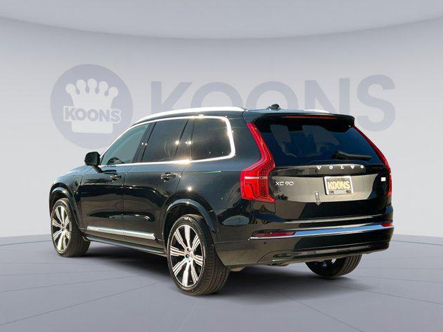 new 2024 Volvo XC90 Recharge Plug-In Hybrid car, priced at $75,500