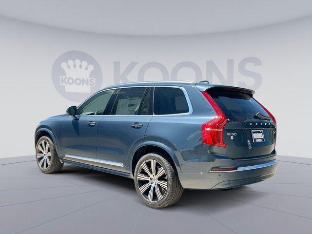 new 2025 Volvo XC90 car, priced at $66,065