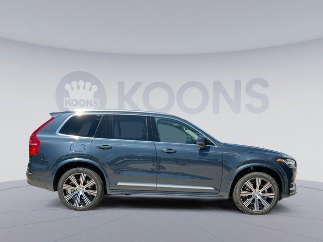 new 2025 Volvo XC90 car, priced at $66,065