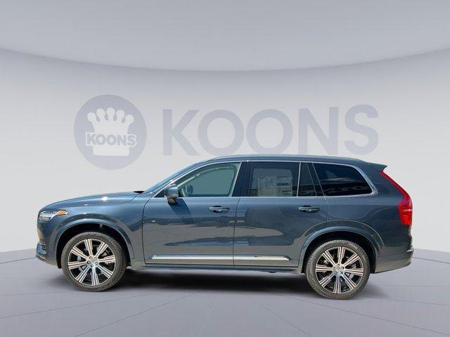 new 2025 Volvo XC90 car, priced at $66,065