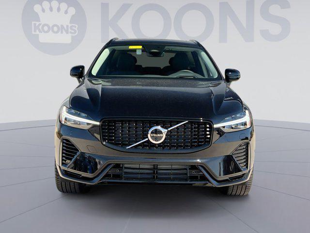 new 2025 Volvo XC60 Plug-In Hybrid car, priced at $69,510