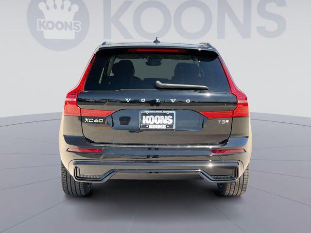 new 2025 Volvo XC60 Plug-In Hybrid car, priced at $69,510