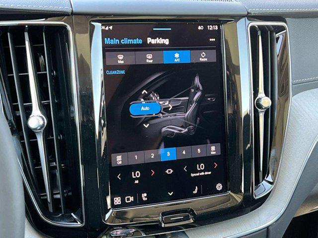 new 2025 Volvo XC60 Plug-In Hybrid car, priced at $69,510