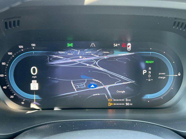 new 2025 Volvo XC60 Plug-In Hybrid car, priced at $69,510