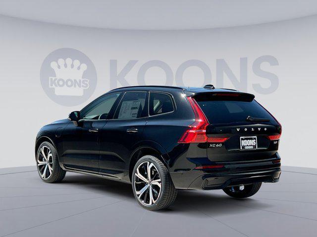 new 2025 Volvo XC60 Plug-In Hybrid car, priced at $69,510