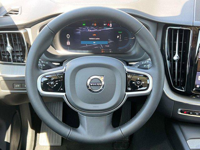 new 2025 Volvo XC60 Plug-In Hybrid car, priced at $69,510