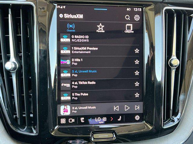 new 2025 Volvo XC60 Plug-In Hybrid car, priced at $69,510