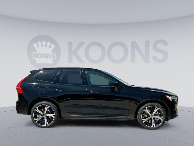 new 2025 Volvo XC60 Plug-In Hybrid car, priced at $69,510