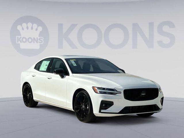 new 2024 Volvo S60 car, priced at $46,500