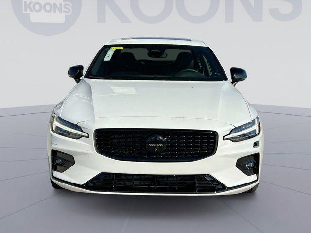 new 2024 Volvo S60 car, priced at $46,500