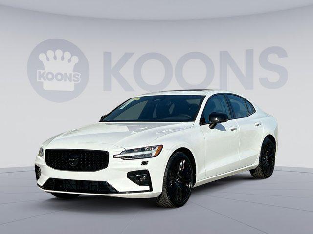 new 2024 Volvo S60 car, priced at $42,000