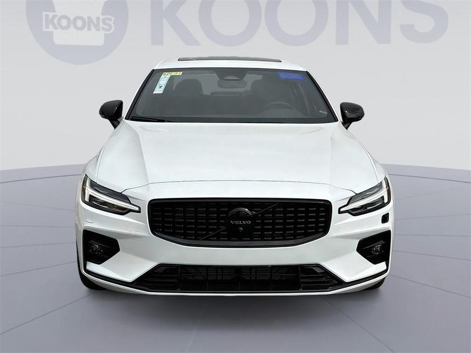 new 2024 Volvo S60 car, priced at $46,500