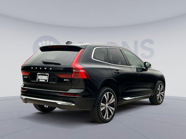 used 2023 Volvo XC60 car, priced at $36,000