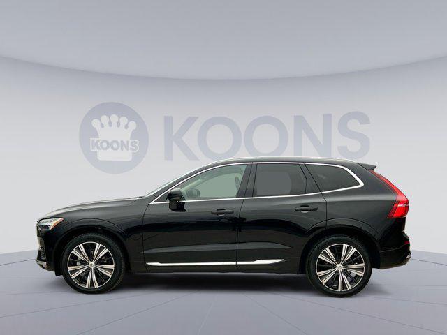 used 2023 Volvo XC60 car, priced at $36,000