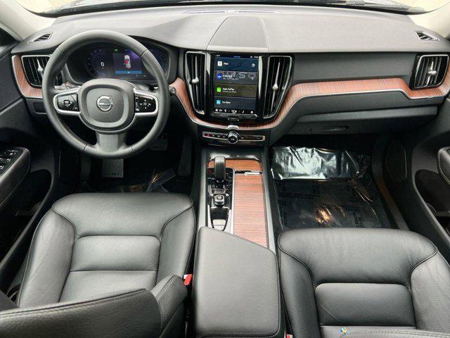 used 2023 Volvo XC60 car, priced at $36,000