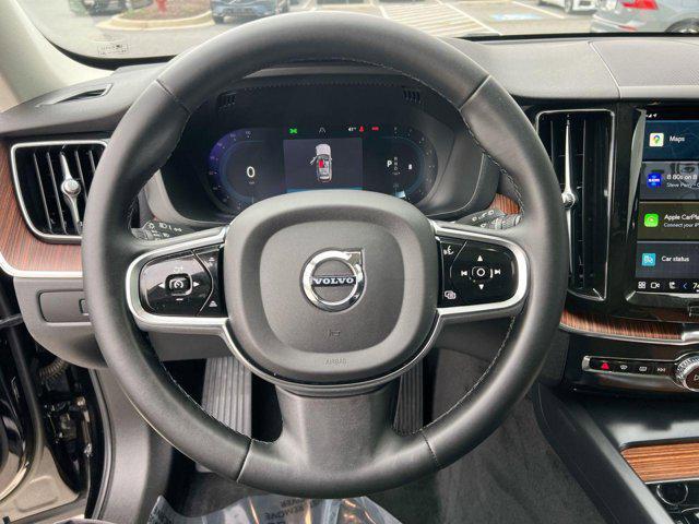 used 2023 Volvo XC60 car, priced at $36,000