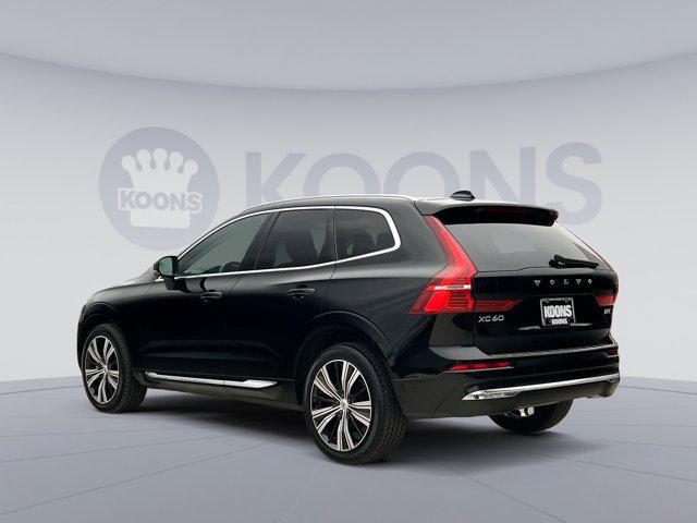 used 2023 Volvo XC60 car, priced at $36,000