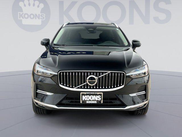 used 2023 Volvo XC60 car, priced at $36,000