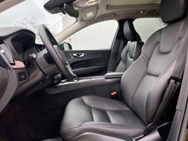 used 2023 Volvo XC60 car, priced at $36,000