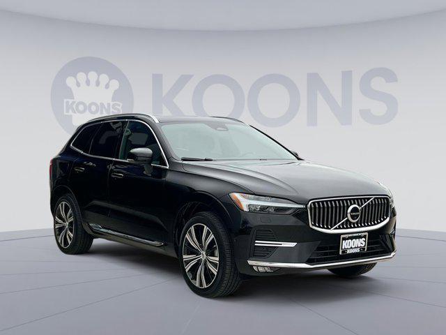 used 2023 Volvo XC60 car, priced at $36,000