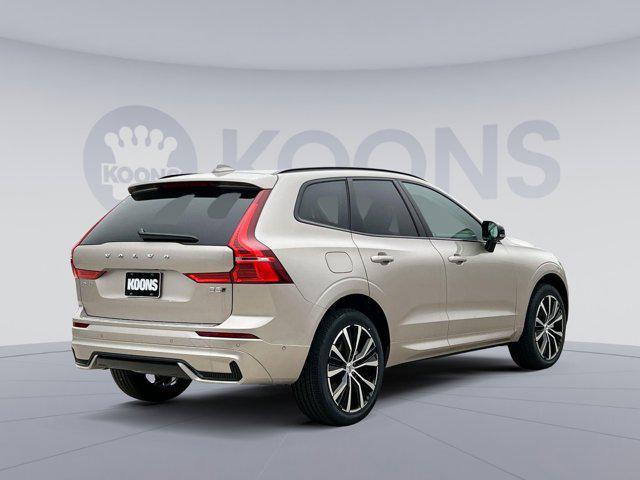 new 2025 Volvo XC60 car, priced at $53,835