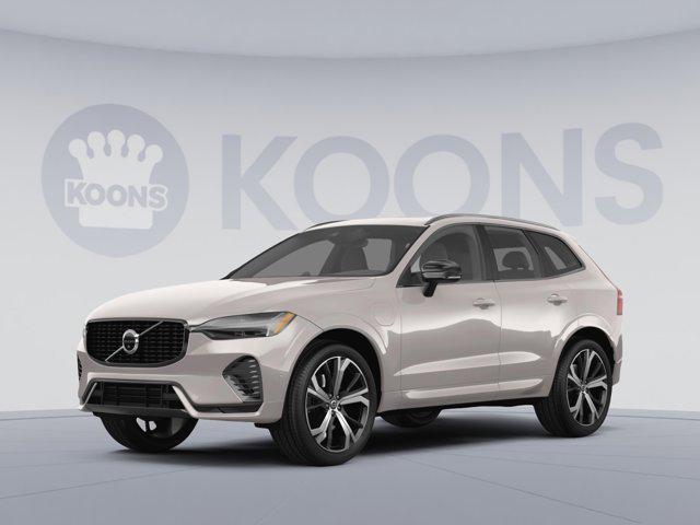 new 2025 Volvo XC60 car, priced at $53,835