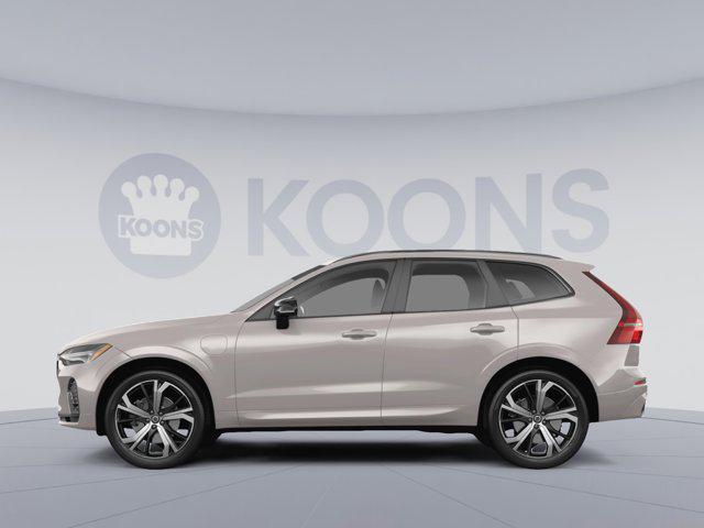 new 2025 Volvo XC60 car, priced at $53,835