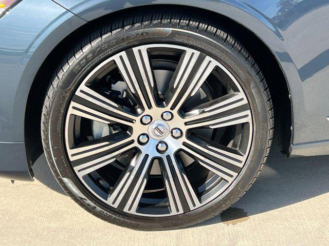 used 2023 Volvo S90 car, priced at $43,500