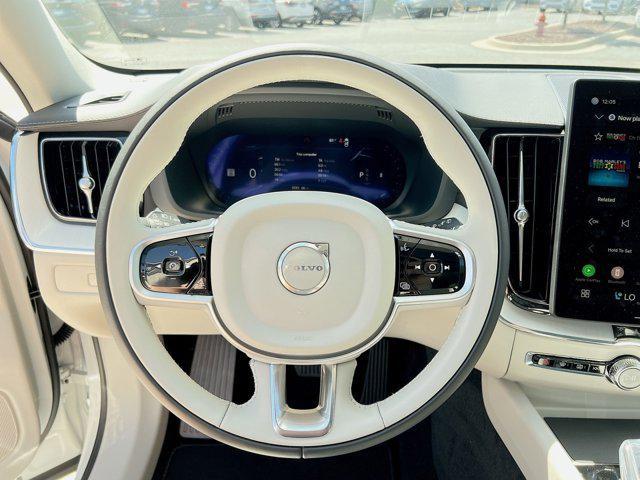 new 2026 Volvo XC60 car, priced at $61,895