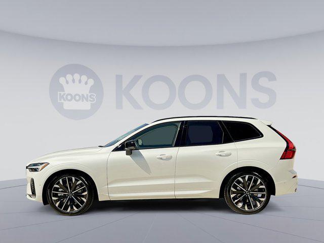 new 2026 Volvo XC60 car, priced at $61,895