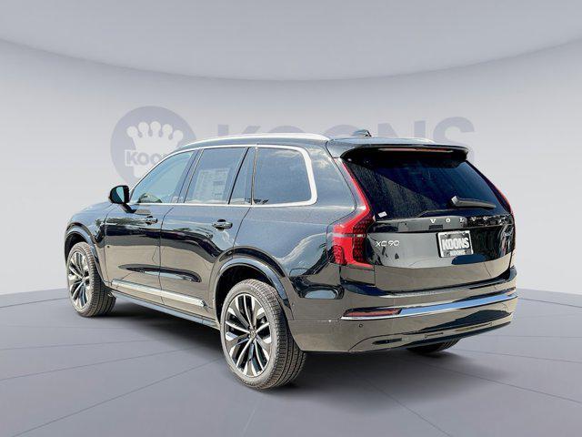 new 2026 Volvo XC90 car, priced at $68,825