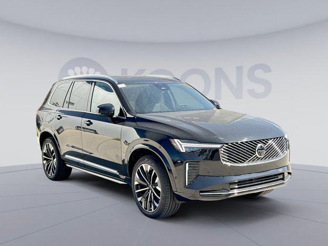 new 2026 Volvo XC90 car, priced at $68,825