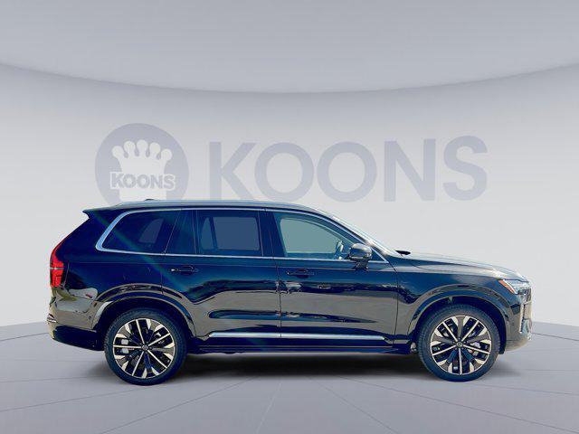 new 2026 Volvo XC90 car, priced at $68,825